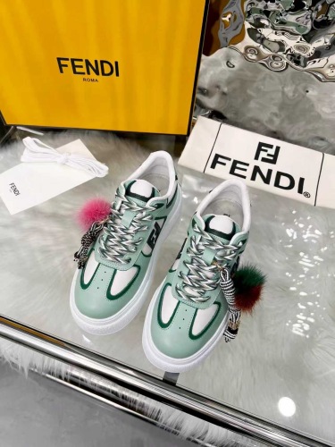 Women F*endi  Sneakers    Top quality 1:1  size:35-42