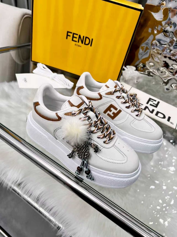 Women F*endi  Sneakers    Top quality 1:1  size:35-42