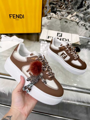 Women F*endi  Sneakers    Top quality 1:1  size:35-42