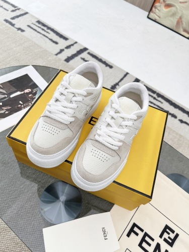 Men Women F*endi  Top Sneakers  size 35-46