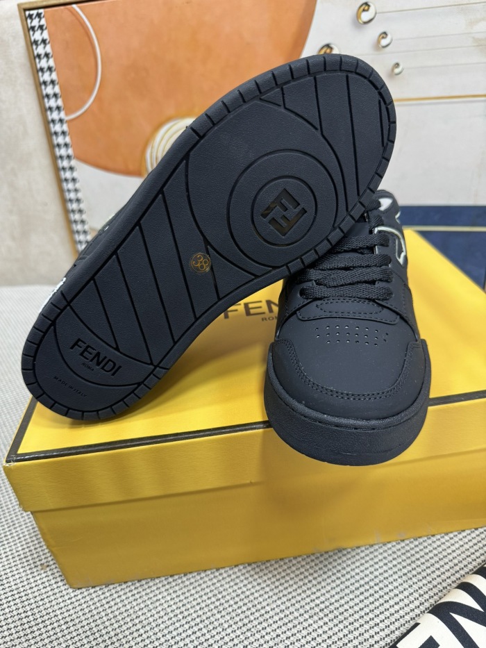 Men Women F*endi  Top Sneakers  size 35-46