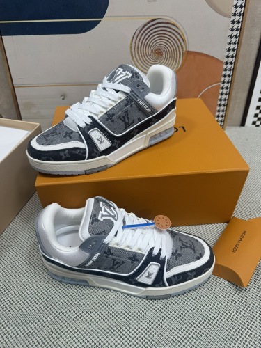 Men Women F*endi  Top Sneakers  size 35-46
