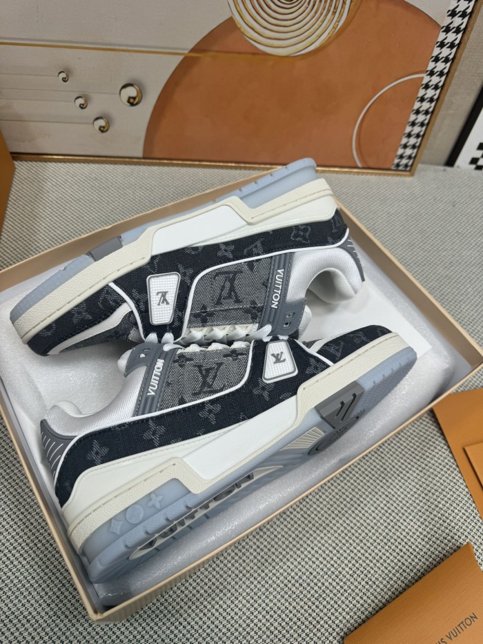Men Women F*endi  Top Sneakers  size 35-46