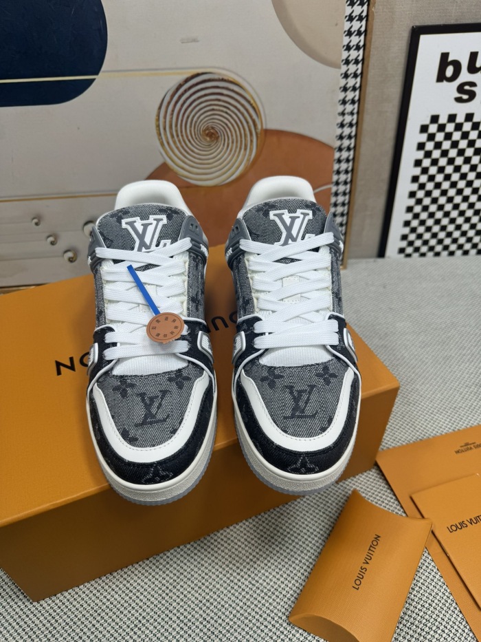 Men Women F*endi  Top Sneakers  size 35-46