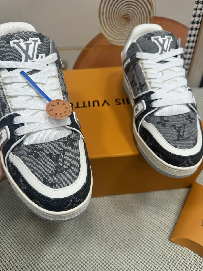 Men Women F*endi  Top Sneakers  size 35-46
