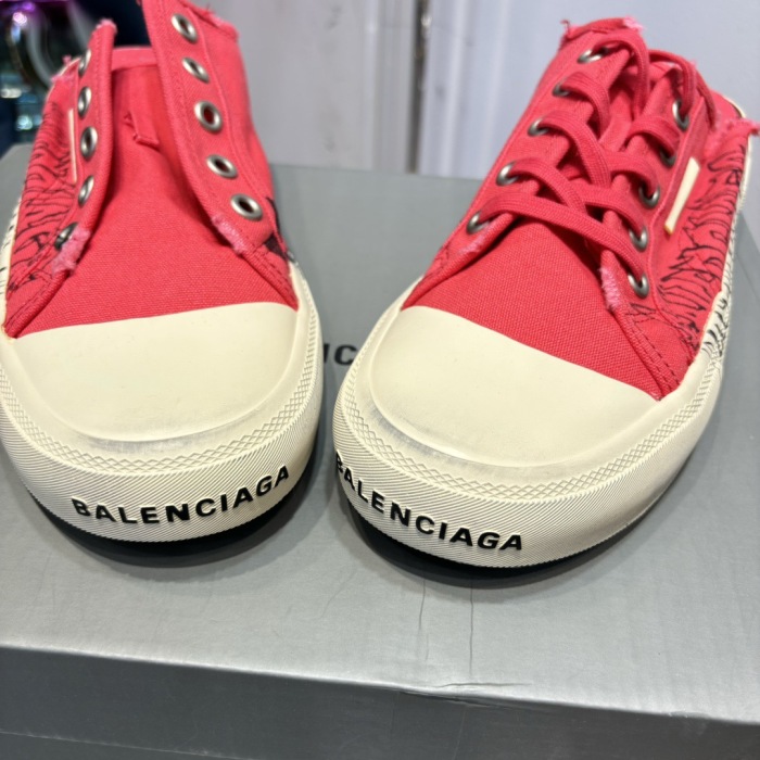 Men WOMEN size 35-45 B*alenciaga  Top quality 1:1 Sneaker