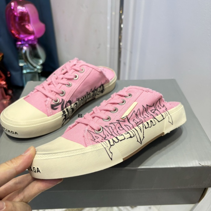 WOMEN Men size 35-45 B*alenciaga  Top quality 1:1 Sneaker