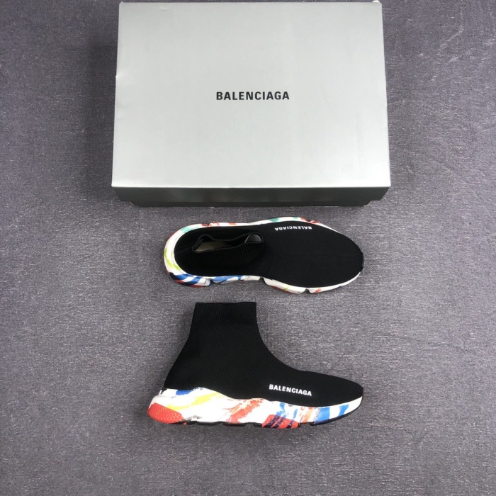 WOMEN Men size 35-45 B*alenciaga  Top quality 1:1 Sneaker