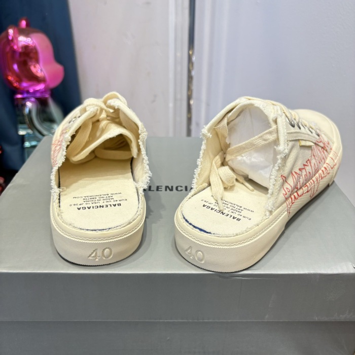 Men size 35-45 B*alenciaga  Top quality 1:1 Sneaker