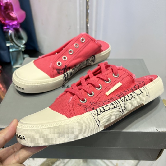 Men WOMEN size 35-45 B*alenciaga  Top quality 1:1 Sneaker
