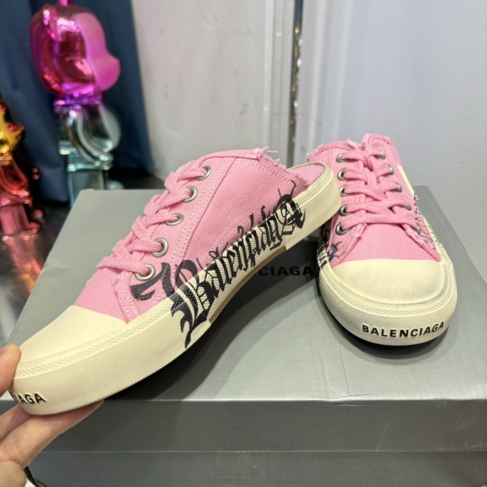 WOMEN Men size 35-45 B*alenciaga  Top quality 1:1 Sneaker