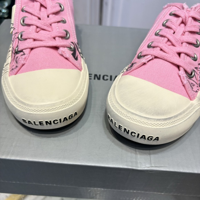 WOMEN Men size 35-45 B*alenciaga  Top quality 1:1 Sneaker
