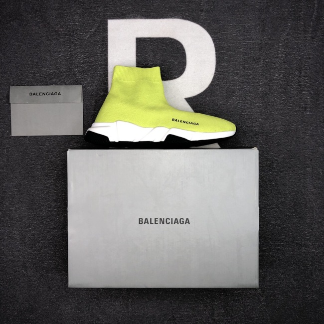 WOMEN Men size 35-45 B*alenciaga  Top quality 1:1 Sneaker