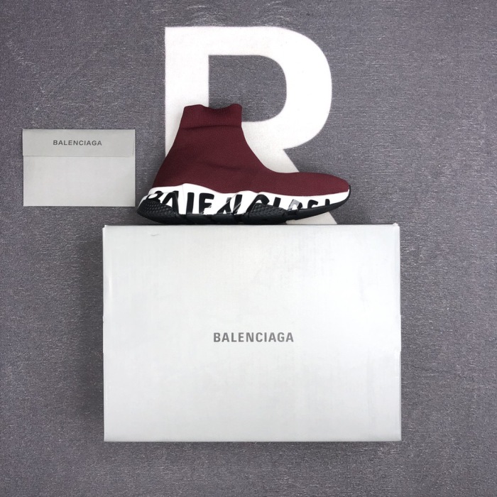 WOMEN Men size 35-45 B*alenciaga  Top quality 1:1 Sneaker