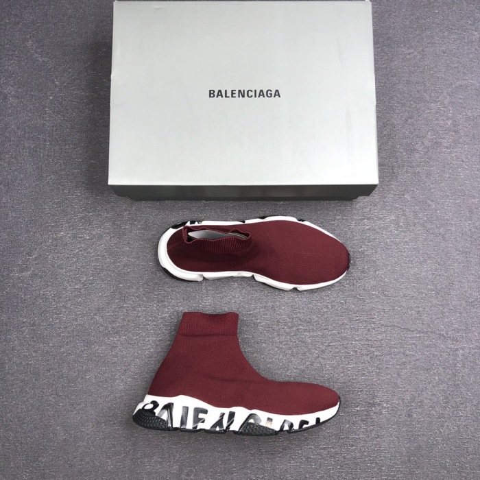 WOMEN Men size 35-45 B*alenciaga  Top quality 1:1 Sneaker