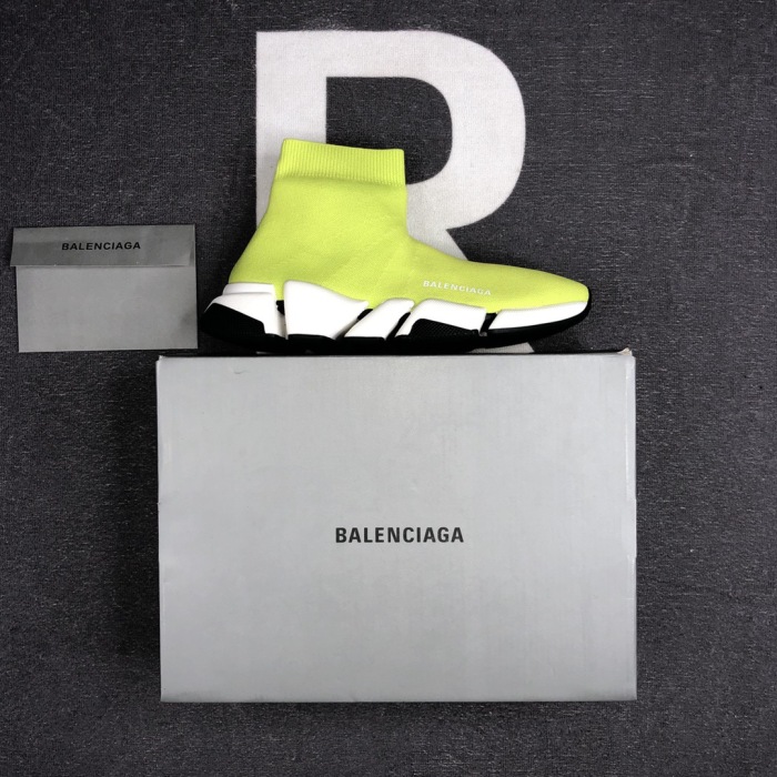 WOMEN Men size 35-45 B*alenciaga  Top quality 1:1 Sneaker