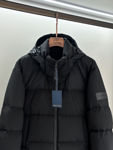 Copy L*V Louis Vuitt*on Top Quality 1:1 Jacket