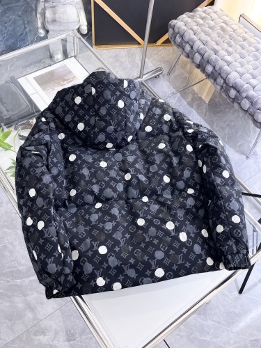 L*V Louis Vuitt*on Top Quality 1:1 Jacket