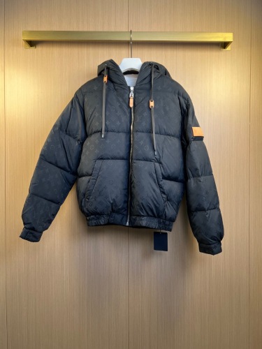 L*V Louis Vuitt*on Top Quality 1:1 Jacket