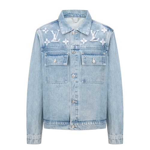 L*V Louis Vuitt*on Top Quality 1:1 Jacket