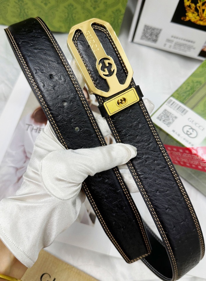 Men  Belts  40mm