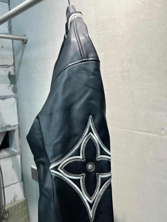 L*V Louis Vuitt*on Top Quality 1:1 Jacket