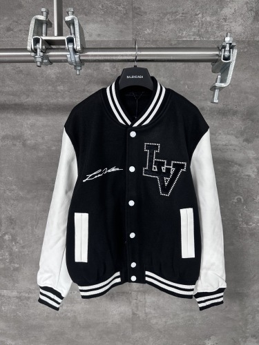 L*V Louis Vuitt*on Top Quality 1:1 Jacket