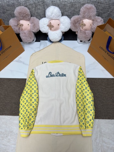 L*V Louis Vuitt*on Top Quality 1:1 Jacket