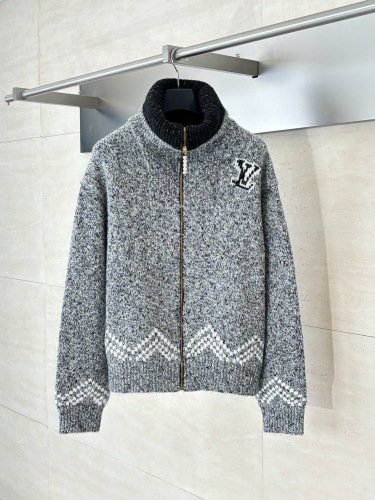 L*V Louis Vuitt*on Top Quality 1:1 Jacket