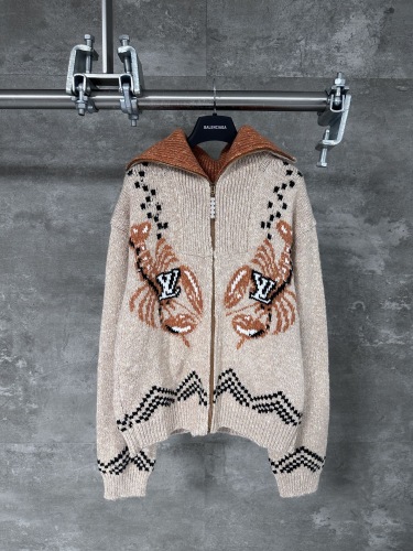 L*V Louis Vuitt*on Top Quality 1:1 Jacket