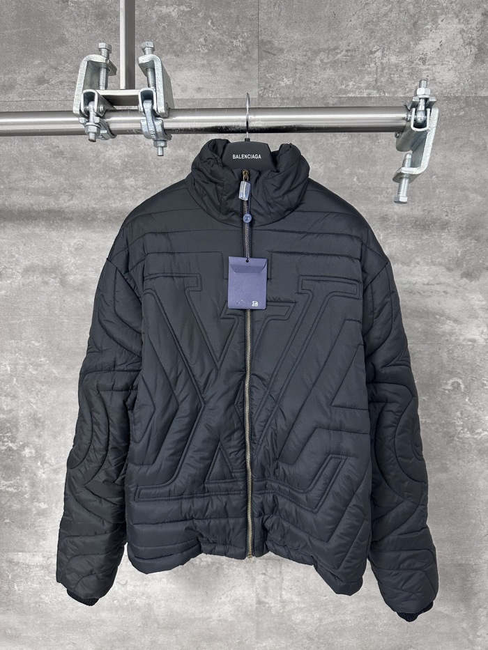 L*V Louis Vuitt*on Top Quality 1:1 Jacket
