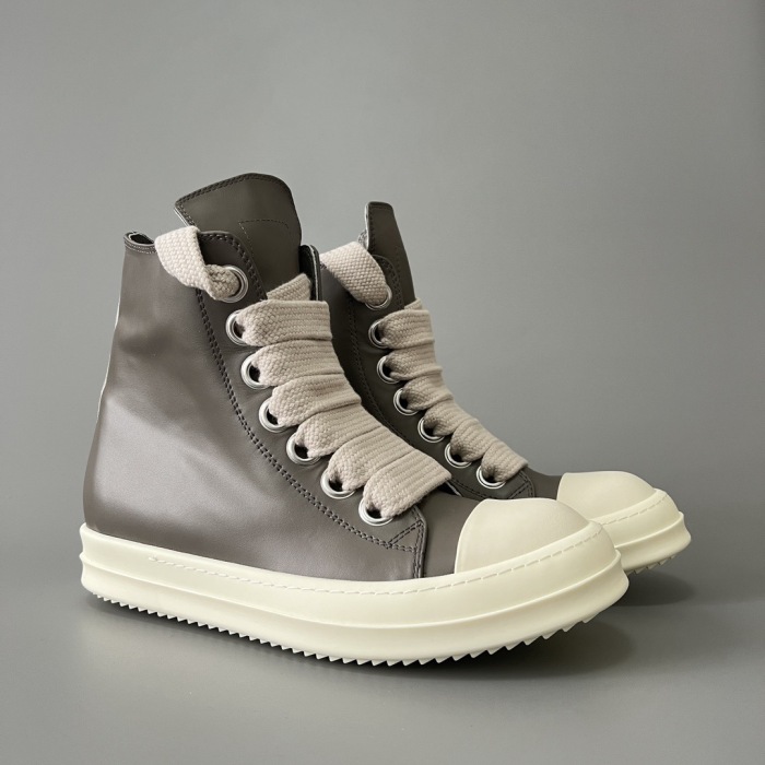 Men Women  R*ICK OWENS Top SNEAKERS