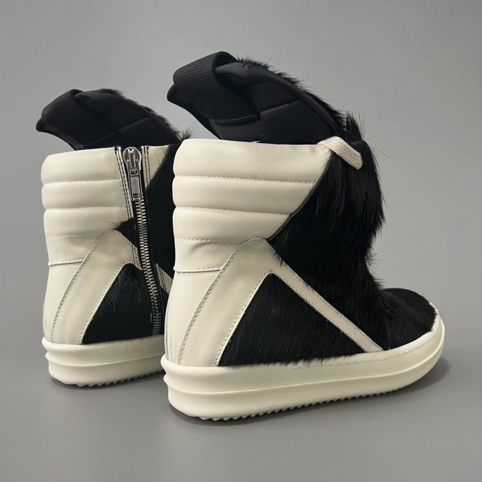 Men Women  R*ICK OWENS Top SNEAKERS