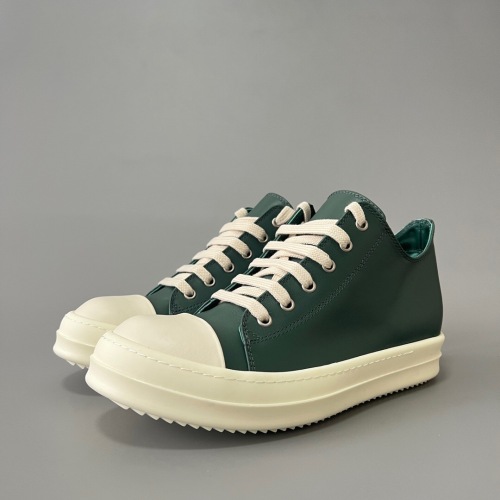 Men Women  R*ICK OWENS Top SNEAKERS