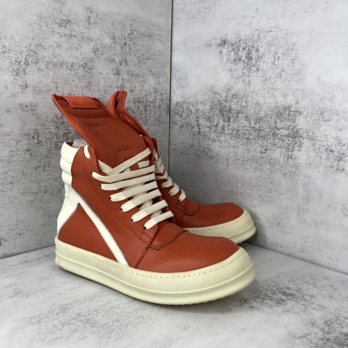 Men Women  R*ICK OWENS Top SNEAKERS