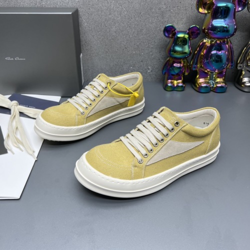 Men Women  R*ICK OWENS Top SNEAKERS