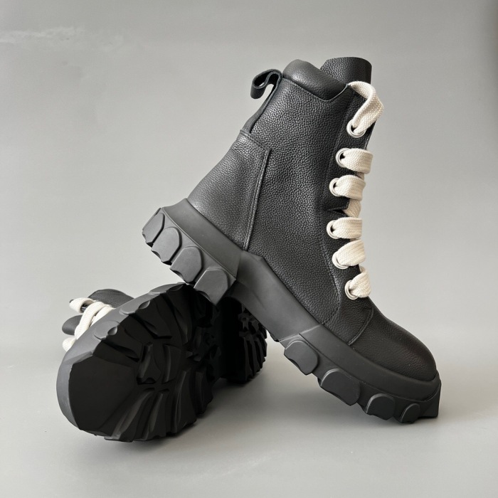 Men Women  R*ICK OWENS Top SNEAKERS