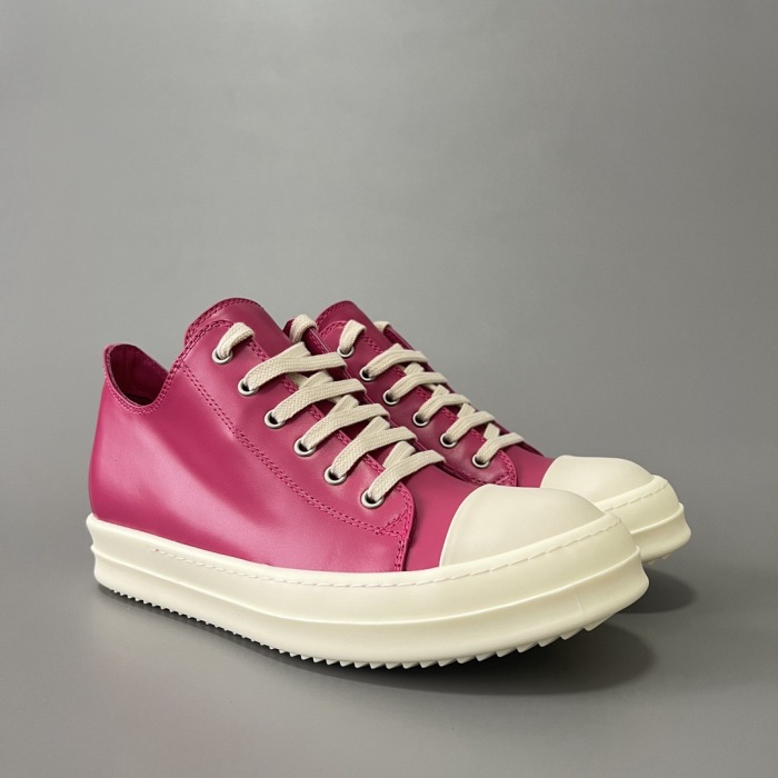 Men Women  R*ICK OWENS Top SNEAKERS
