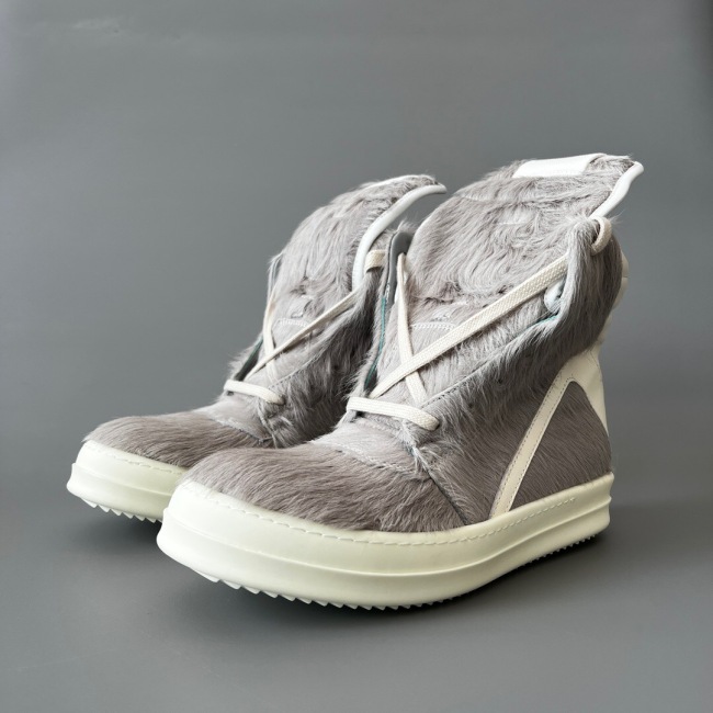 Men Women  R*ICK OWENS Top SNEAKERS