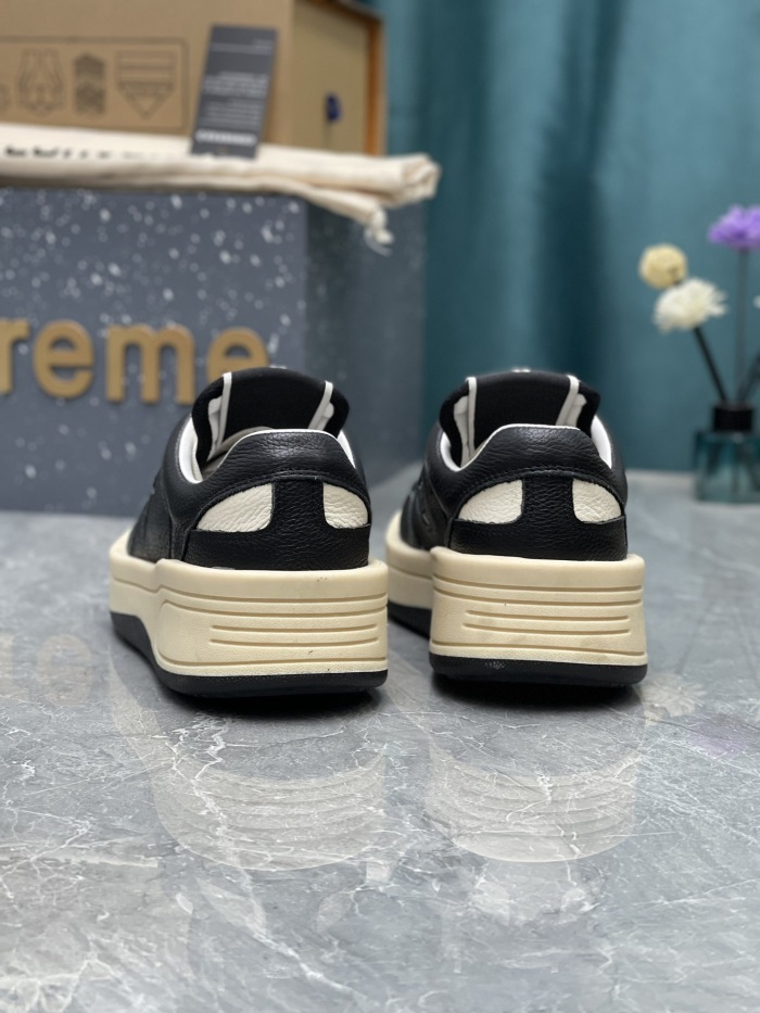 Men Women  R*ICK OWENS Top SNEAKERS