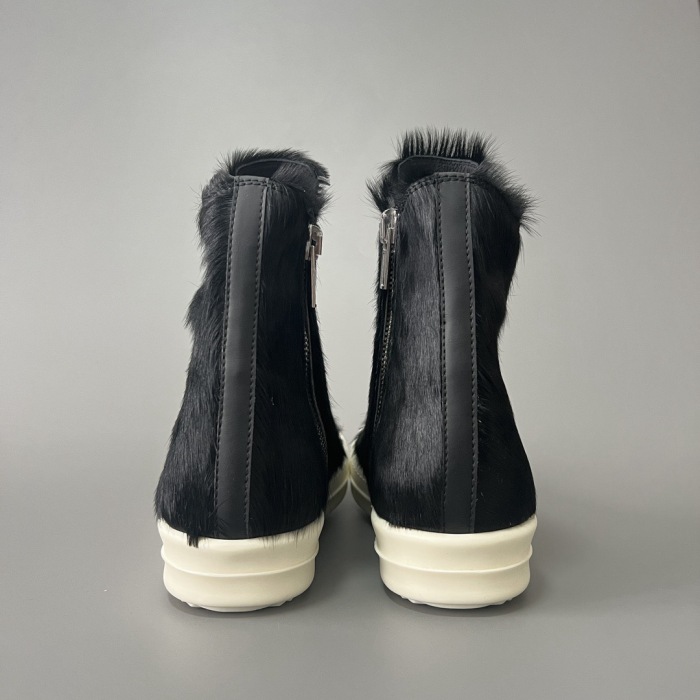 Men Women  R*ICK OWENS Top SNEAKERS
