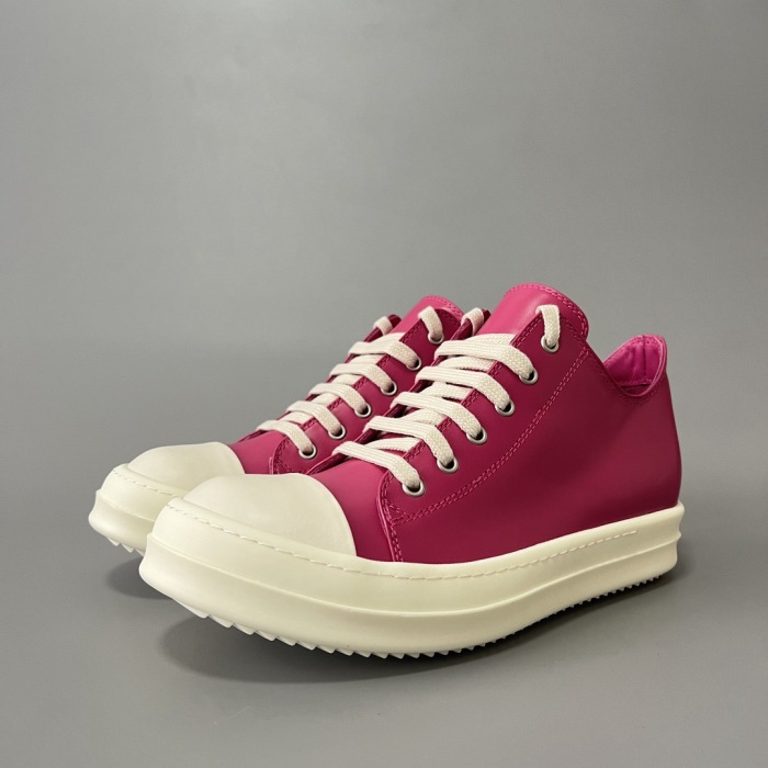 Men Women  R*ICK OWENS Top SNEAKERS