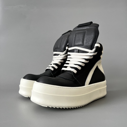 Men Women  R*ICK OWENS Top SNEAKERS