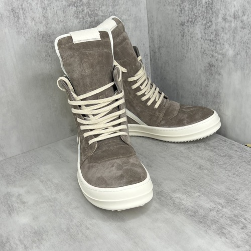 Men Women  R*ICK OWENS Top SNEAKERS