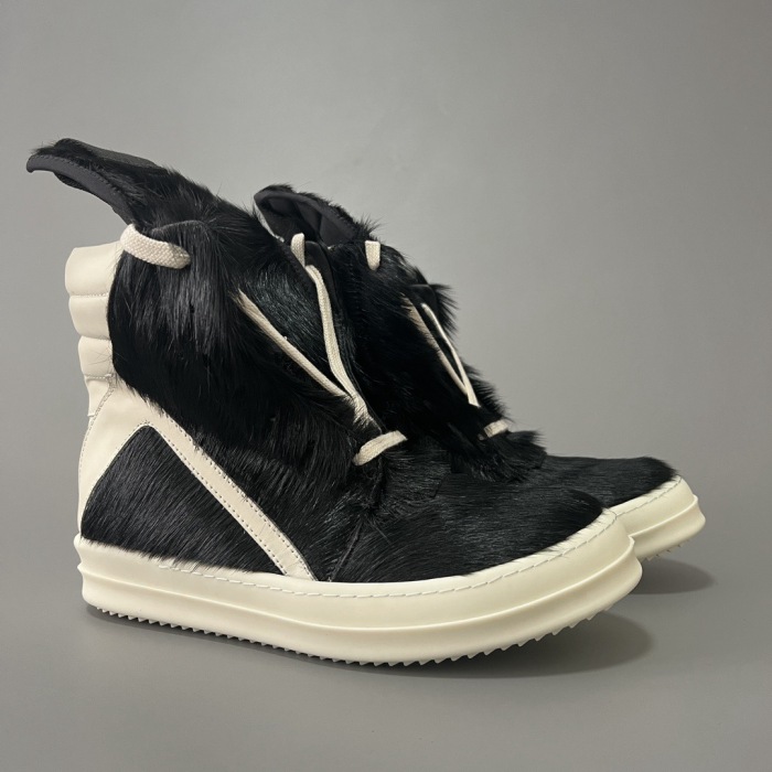 Men Women  R*ICK OWENS Top SNEAKERS