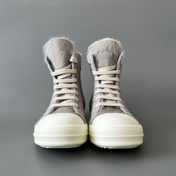 Men Women  R*ICK OWENS Top SNEAKERS