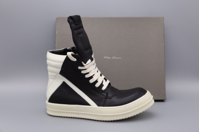 Men Women  R*ICK OWENS Top SNEAKERS