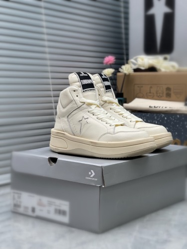 Men Women  R*ICK OWENS Top SNEAKERS