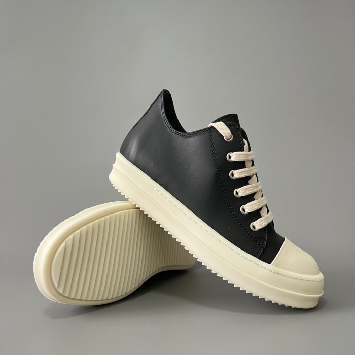Men Women  R*ICK OWENS Top SNEAKERS