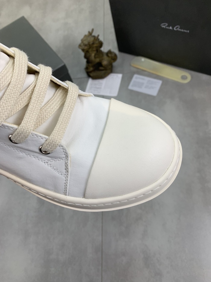 Men Women  R*ICK OWENS Top SNEAKERS